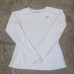 Gymshark Training Baselayer Long Sleeve Top women's XXL